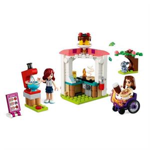 Lego Friends Pancake Shop 41753